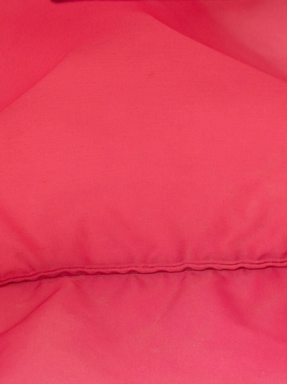 Pre-owned Prada 2000-2013 Triangle Logo Crossbody Bag In Pink