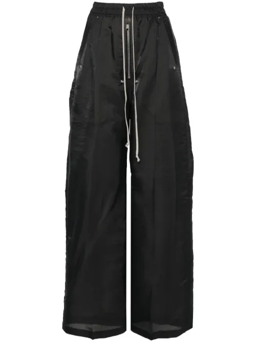 Pantalon à plis marqués - Rick Owens - Modalova
