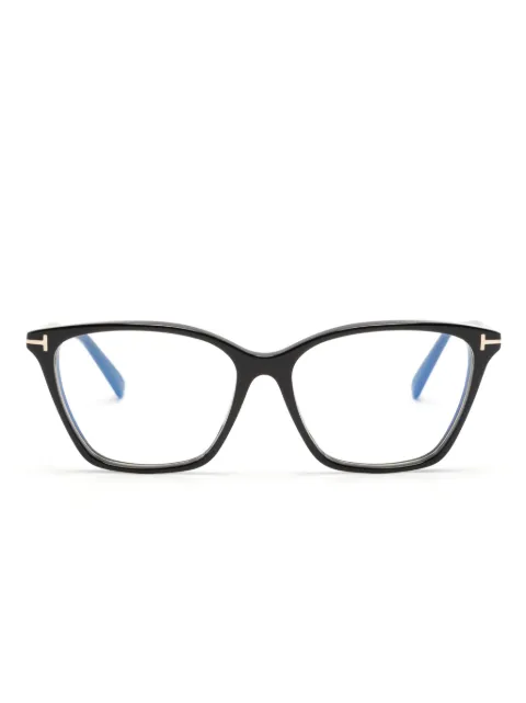 TOM FORD Eyewear rectangle-frame glasses