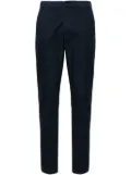 DONDUP Gaubert plaid-check trousers - Blue