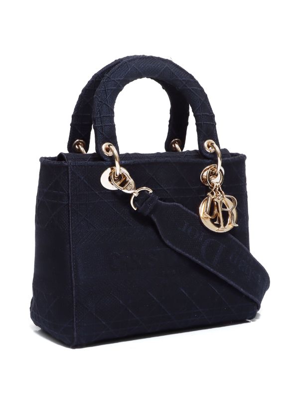 Black christian dior bag online