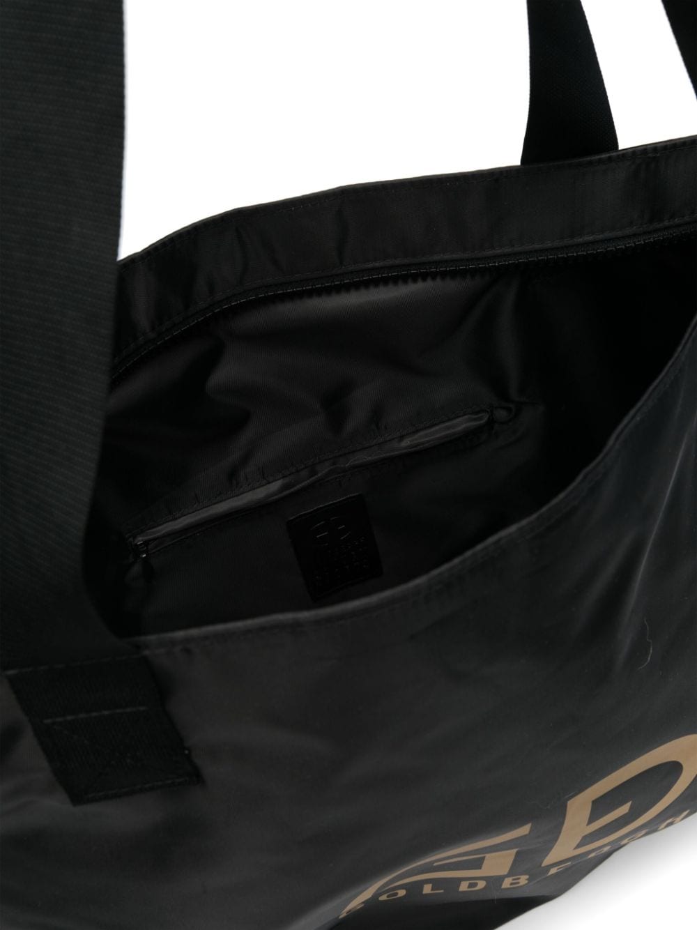 Shop Goldbergh Famous Tote Bag In Black