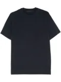 Low Brand technical jersey T-shirt - Blue