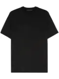 Low Brand technical jersey T-shirt - Black
