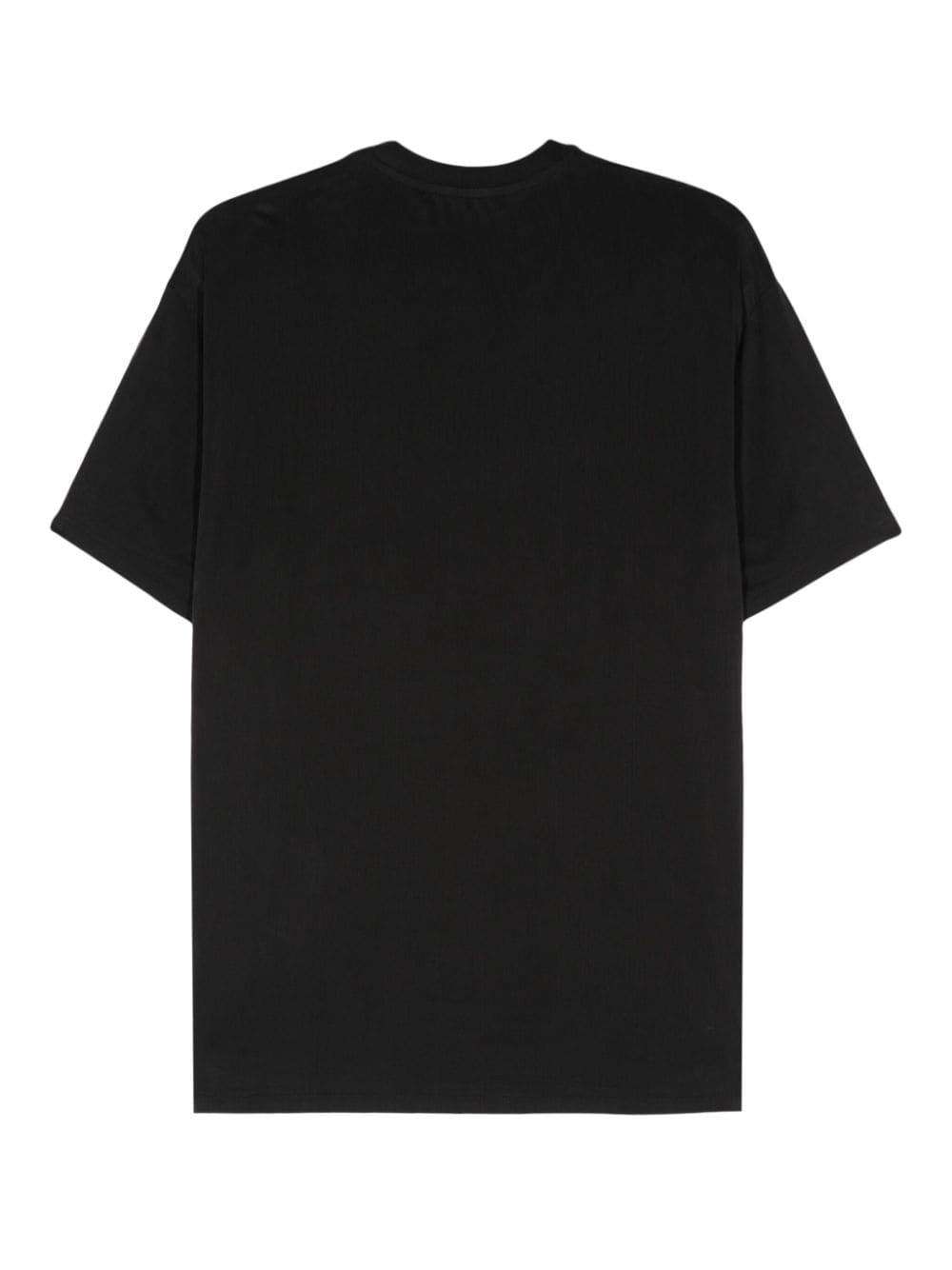 Image 2 of Low Brand technical jersey T-shirt
