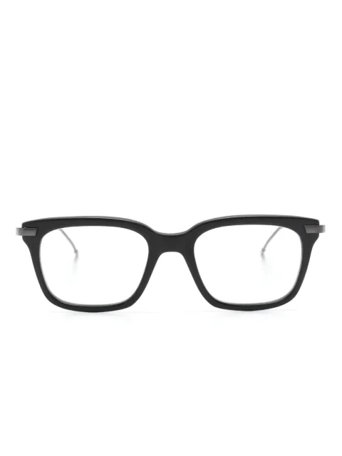 Thom Browne Eyewear lentes con armazón cuadrada