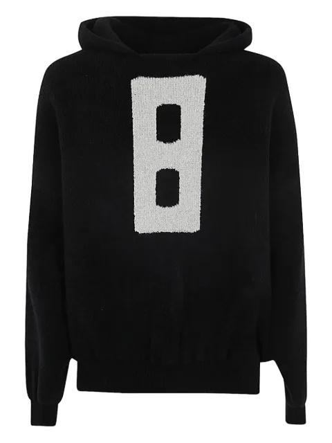 Fear Of God hoodie con detalle gráfico