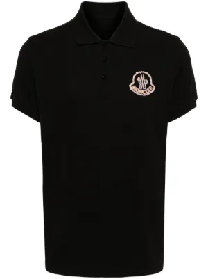 Moncler Polo Shirts for Men Shop Now on FARFETCH