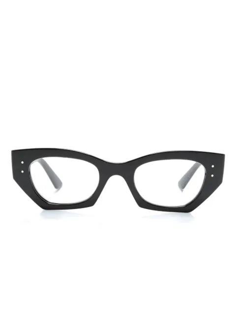 Ray-Ban lentes Zena con armazón cat eye