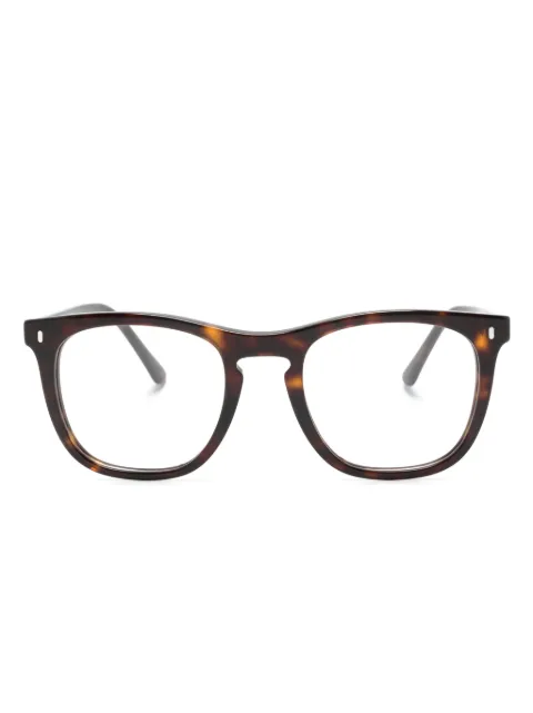 Ray-Ban RB2210V square-frame glasses