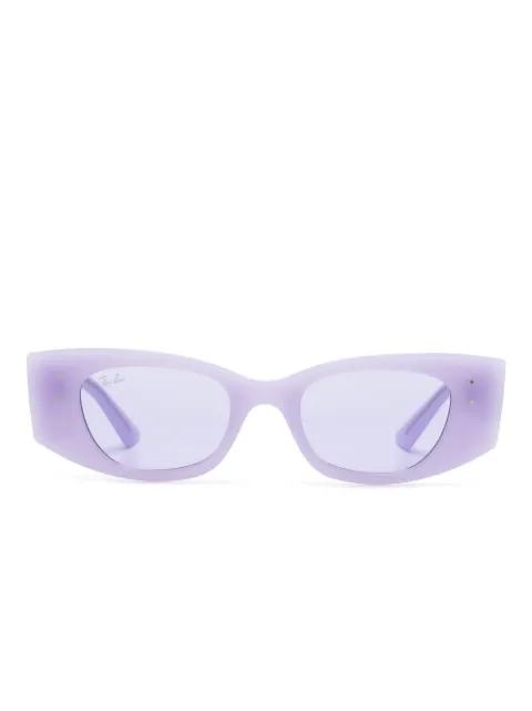 Ray-Ban Kat oversize-frame sunglasses