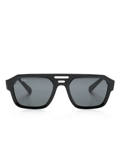 Ray-Ban Corrigan square-frame sunglasses