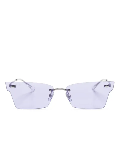 Ray-Ban Xime geometric-frame sunglasses