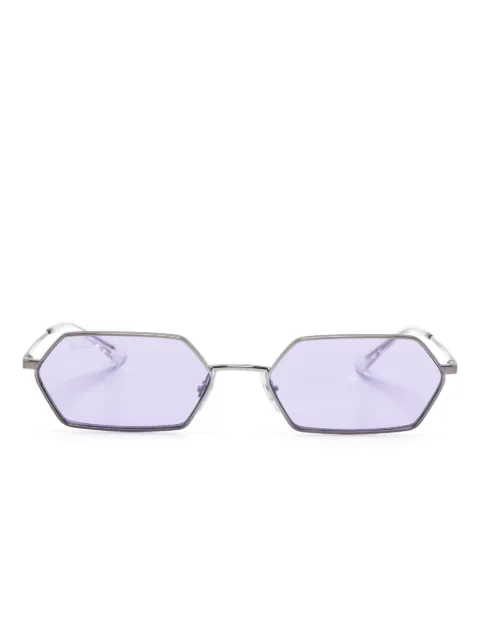 Ray-Ban lentes de sol Yevi con armazón geométrica