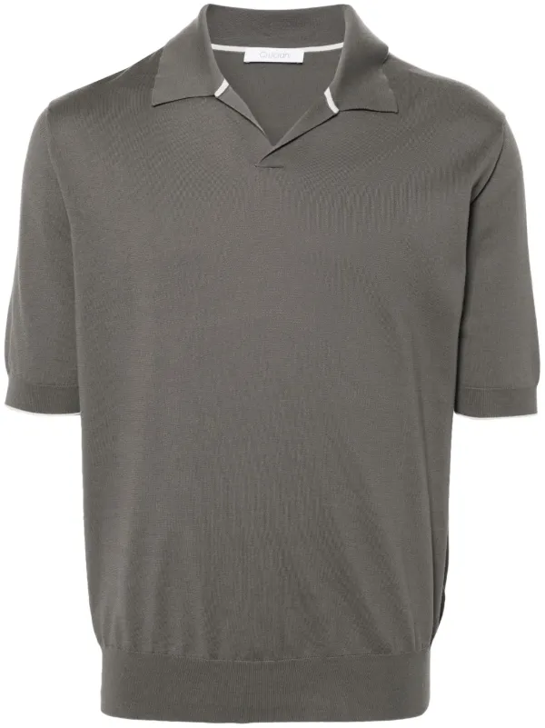 クルチアーニ ポロシャツ コットン44 イタリア製 クルチアーニ