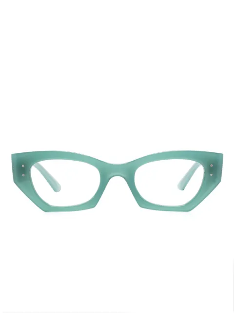 Ray-Ban Zena cat-eye-frame glasses