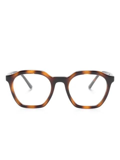 Ray-Ban Alice square-frame glasses