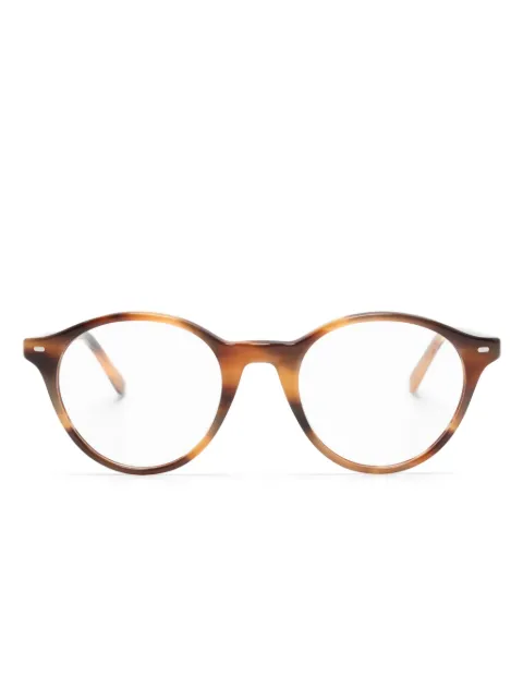 Ray-Ban Bernard round-frame glasses
