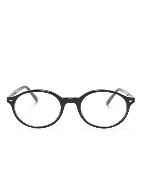 Lunettes de vue Geman à monture ronde - Ray-Ban - Modalova