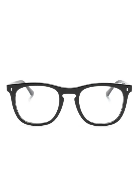 Ray-Ban lentes con armazón cuadrada