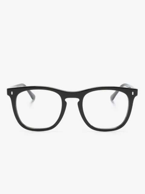 Ray-Ban square-frame glasses