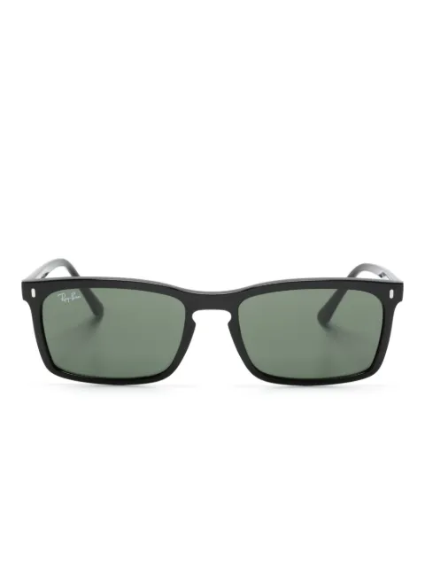 Ray-Ban RB4435 rectangle-frame sunglasses