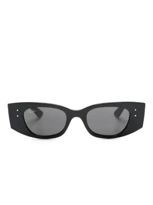 Ray-Ban RB4441D サングラス | ブラック | FARFETCH JP