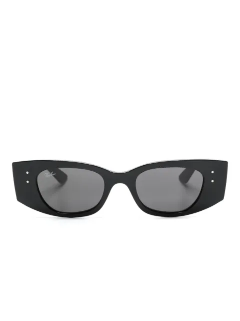 Ray-Ban lentes de sol Kat con armazón cat eye