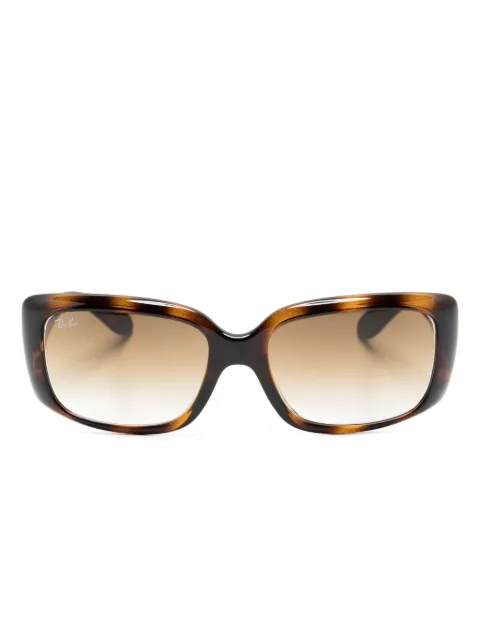 Ray-Ban lentes de sol RB4389 con armazón rectangular