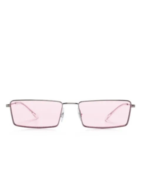 Ray-Ban Emy rectangle-frame sunglasses