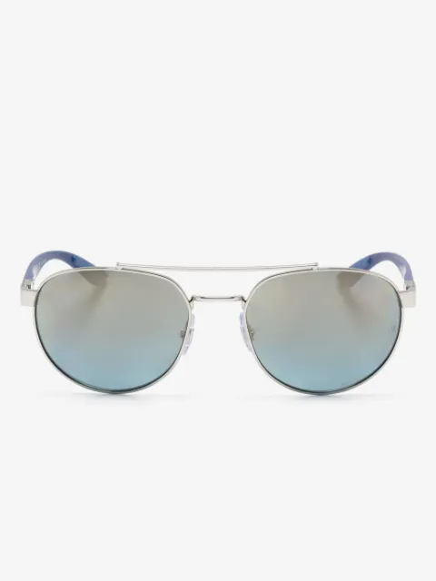 Ray-Ban солнцезащитные очки-пилоты RB3736