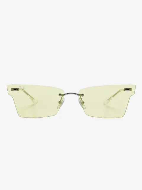 Ray-Ban Xime rimless sunglasses