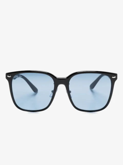 Ray-Ban square-frame sunglasses