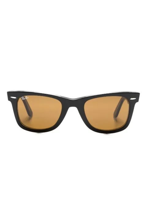 Ray-Ban lentes de sol con armazón wayfarer