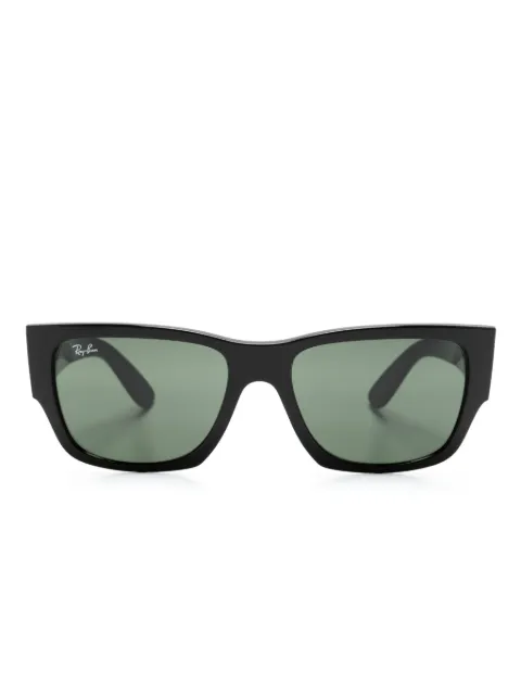 Ray-Ban lunettes de soleil à monture rectangulaire