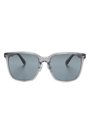 Ray-Ban メガ ウェイファーラー サングラス | グレー | FARFETCH JP