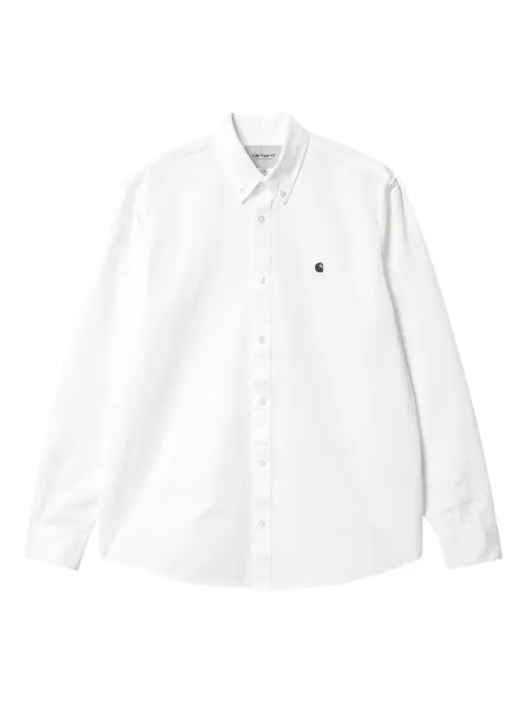 Carhartt WIP cotton shirt