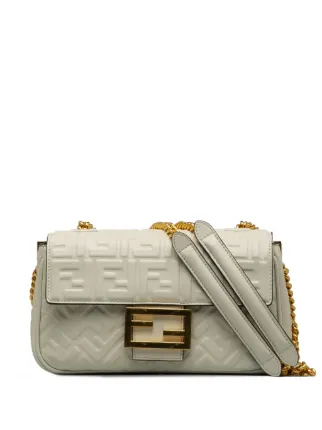 Fendi Pre-Owned 2000-2010 pre-owned Baguette Midi  