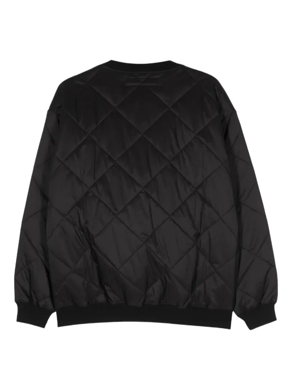 Neighborhood ロゴ スウェットシャツ | ブラック | FARFETCH JP
