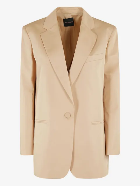 THE ANDAMANE single-breasted blazer