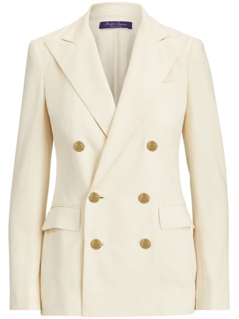 Ralph Lauren Collection Camden cashmere blazer Women