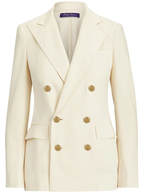 Ralph lauren cashmere blazer best sale