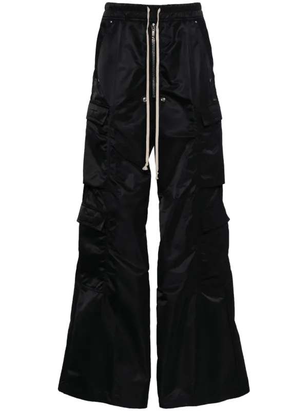 Rick Owens DRKSHDW Belas ワイドパンツ - Farfetch