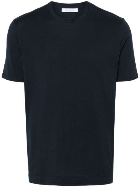 Cruciani cotton-blend T-shirt