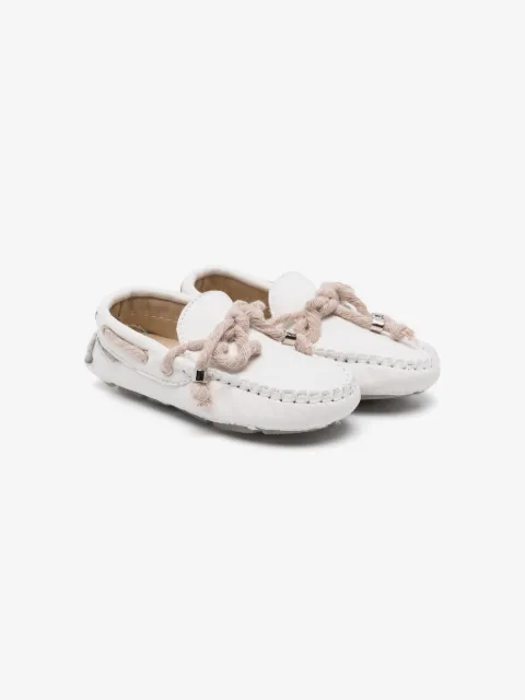 BabyWalker botas con detalle de moño