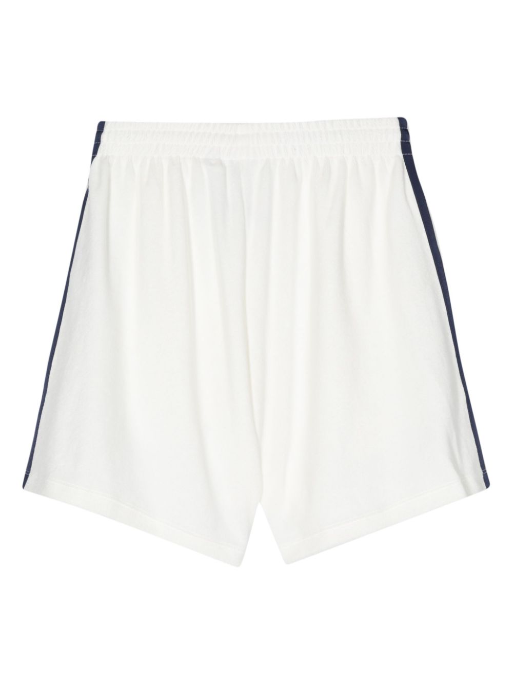 adidas Trainingsshorts van badstof - Wit