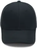 12 STOREEZ cotton baseball cap - Black