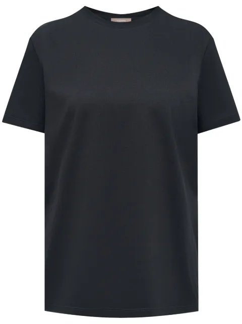 12 STOREEZ crew-neck cotton T-shirt