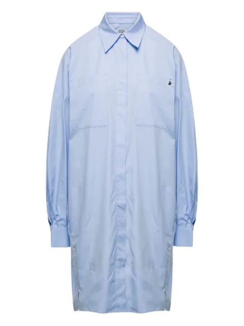 A.P.C. x Natacha Ramsay Levi shirt mini dress