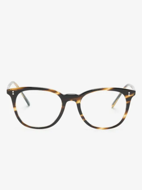 Oliver Peoples Oliver Josianne square-frame glasses